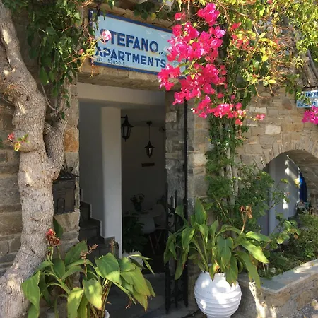 Διαμέρισμα Stefano *