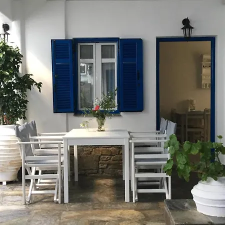 Διαμέρισμα Stefano Νάουσα