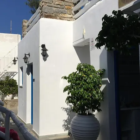 Διαμέρισμα Stefano Νάουσα