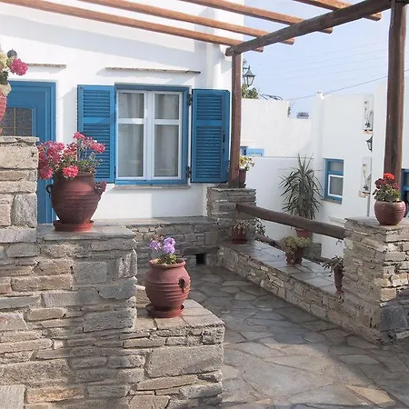 Stefano Apartment Naousa (Paros)