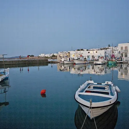 Stefano Apartment Naousa (Paros)
