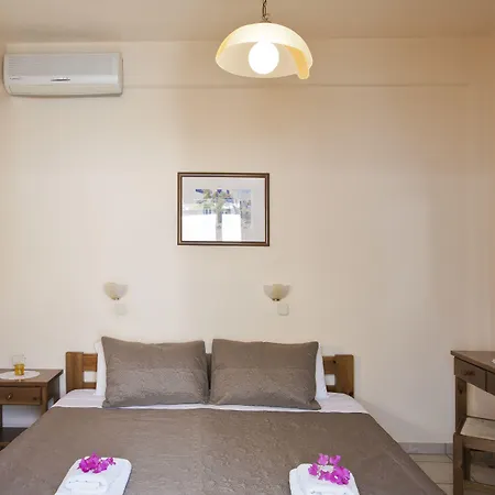 Apartment Stefano Naousa (Paros)