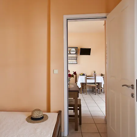 Stefano Apartment *