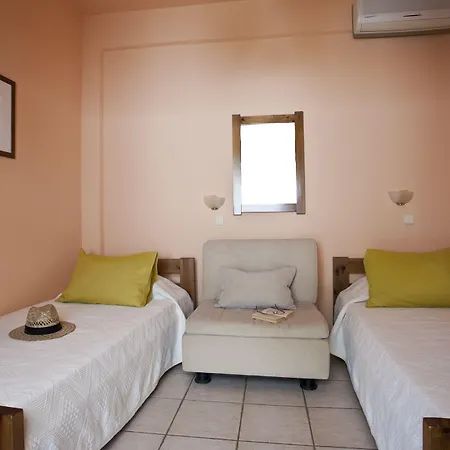 Apartment Stefano Naousa (Paros)